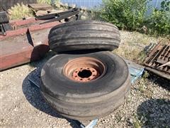 Firestone 11.00-16 Farm Tires & Rims 