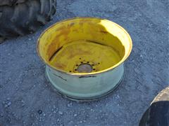 John Deere 10 Bolt Rim 