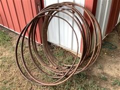 Wagon Wheel Rings 