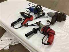 110 V Power Tools 