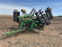 John Deere 630 Disk 