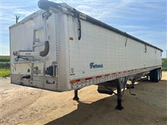 1990 Wilson DWH-200 T/A Grain Trailer 