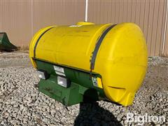 John Deere/York Agri-Products 300-Gal Front Mount Liquid Tank & Bracket 