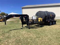 2023 Kbh Tank Trailer 