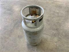 Forklift Propane Tank 