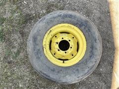 Goodyear 11L-15SL Implement Tire & Rim 
