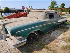 1958 Edsel Pacer 