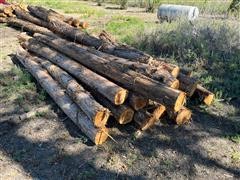 Cedar Corner Posts 