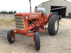 1959 Allis-Chalmers D17 2WD Tractor 