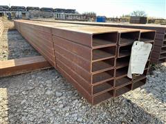 Steel Rectangular Tubing 