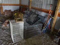 Animal Cages 