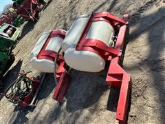 Universal Tractor Saddle Tanks 