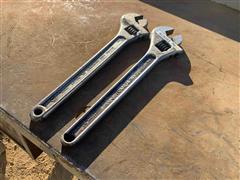 Adjustable Wrenches 