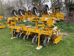 Buffalo 6300 High Residue Row Crop Cultivator 