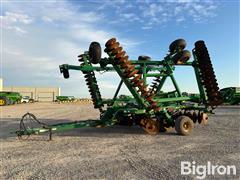 2018 Great Plains 7336DH 36’ Disk Harrow 