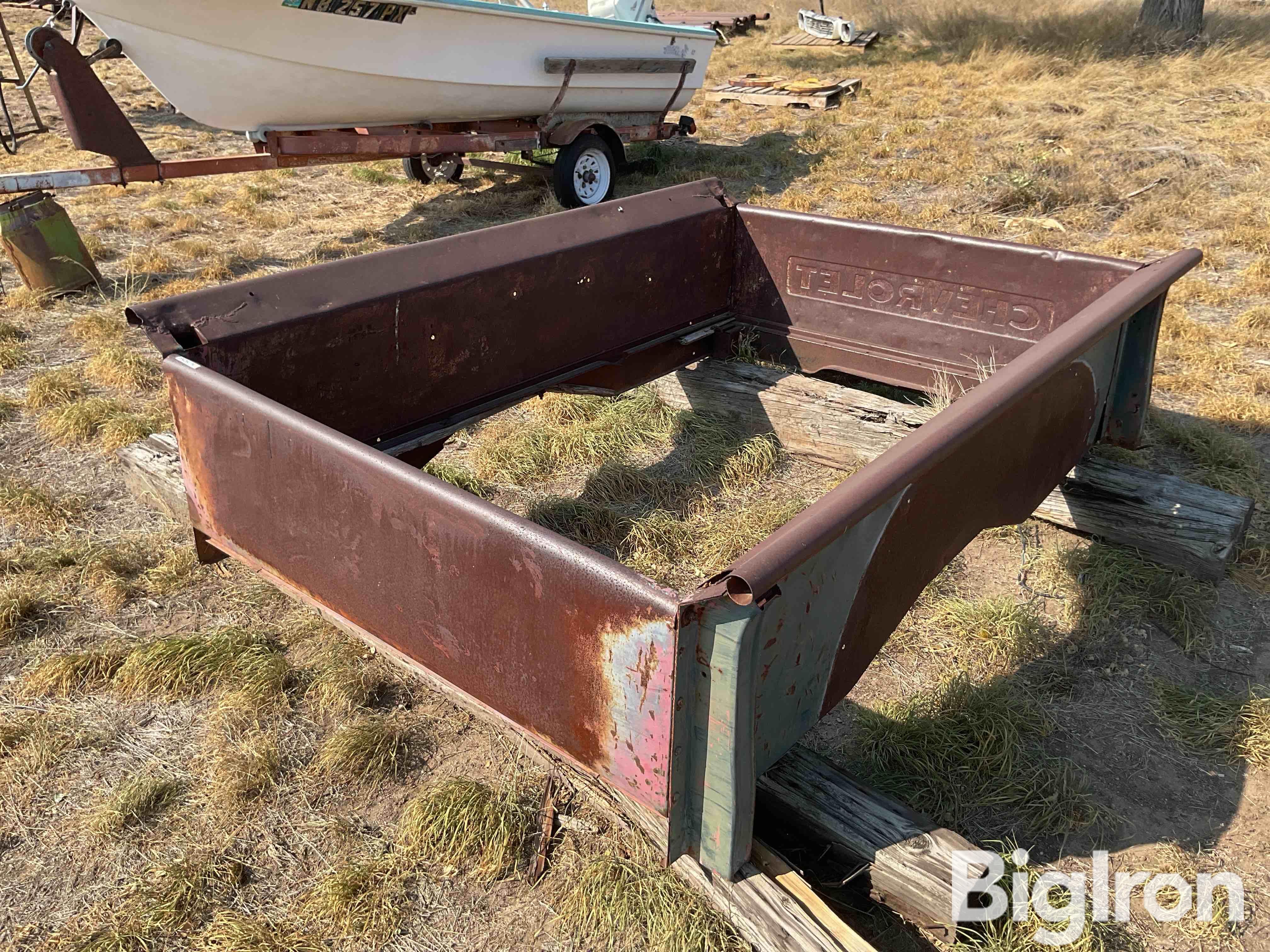 Chevrolet Pickup Box 