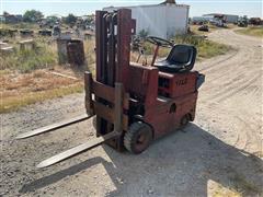 Yale Forklift 