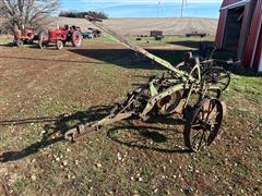 John Deere Pull-Type Plow 