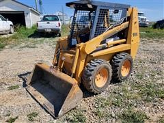 Case 1840 Skid Steer 