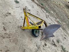 3pt 1 Bottom Plow 