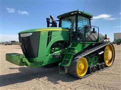 2013 John Deere 9510RT Track Tractor 