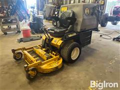 2017 Walker MD21D Zero Turn Out Front Mower 