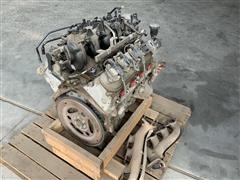 2005 GMC Sierra 5.3L Pickup Engine 