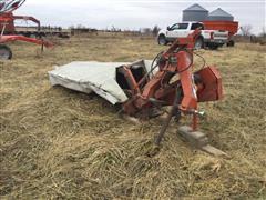 KUHN GMD600 Disc Mower 