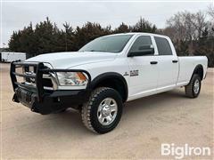 2018 Dodge Ram 3500HD Crew Cab 4x4 Pickup 