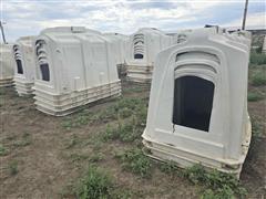 Agri-Plastics Calf Huts 