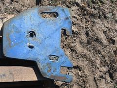 New Holland Weights W/mounting Bracket 