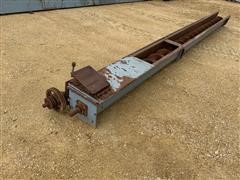 16' U-Trough Auger 