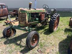 1950 Oliver 77 2WD Tractor 