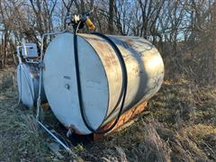 Fuel Storage Tank 