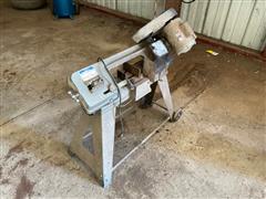 CTT Machine Tools Metal Cutting Band Saw 