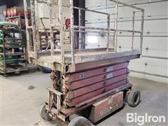 Economy SP-2544 Scissor Lift 