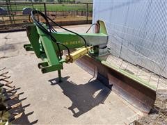 John Deere 10' 3-Pt Blade 