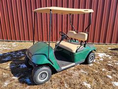 E-Z-GO Golf Cart 