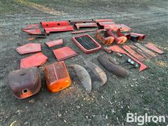 Allis-Chalmers Sheet Metal Assortment 