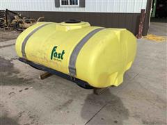 Fast 300-Gallon Front Mount Tank 