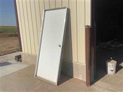 Aluminum Walk Door 