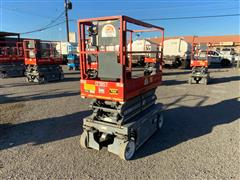 2013 SkyJack SJIII 3219 Scissor Lift 