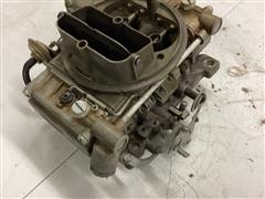 1966 GM Ci327 Carburetor 