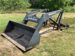 Woods DU-AL 340 Front End Loader 