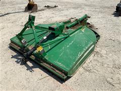 John Deere MX6 6' 3-pt. Rotary Mower 