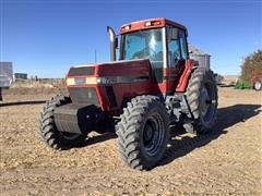 1995 Case IH 7240 MFWD Tractor 