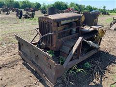 Caterpillar Fifteen Dozer 