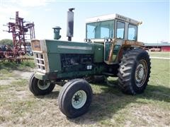 1974 Oliver 1355 2WD Tractor 