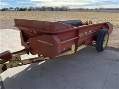 New Holland 519 Manure Spreader 