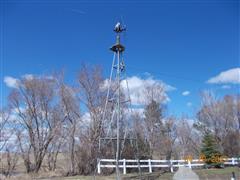 Steel Windmill 